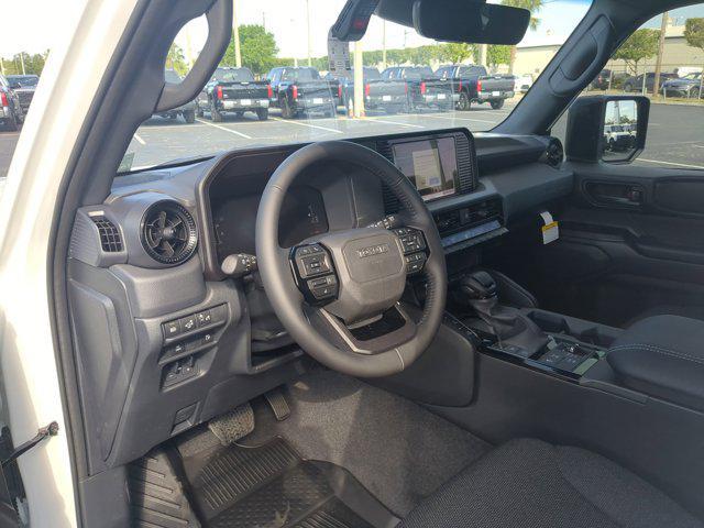 new 2025 Toyota Land Cruiser car, priced at $60,000