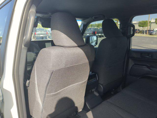 new 2025 Toyota Land Cruiser car, priced at $60,000