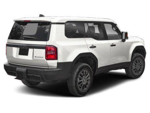 new 2025 Toyota Land Cruiser car, priced at $60,000
