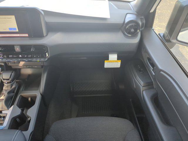 new 2025 Toyota Land Cruiser car, priced at $60,000