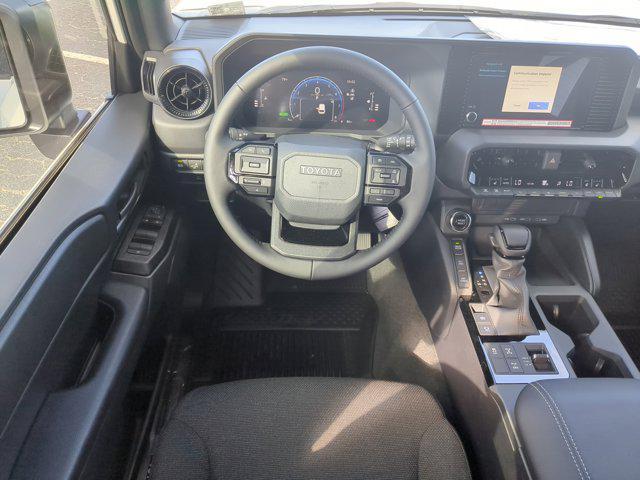 new 2025 Toyota Land Cruiser car, priced at $60,000