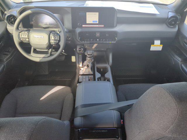 new 2025 Toyota Land Cruiser car, priced at $60,000