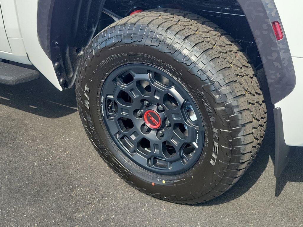 new 2026 Toyota Tundra Hybrid car, priced at $73,999