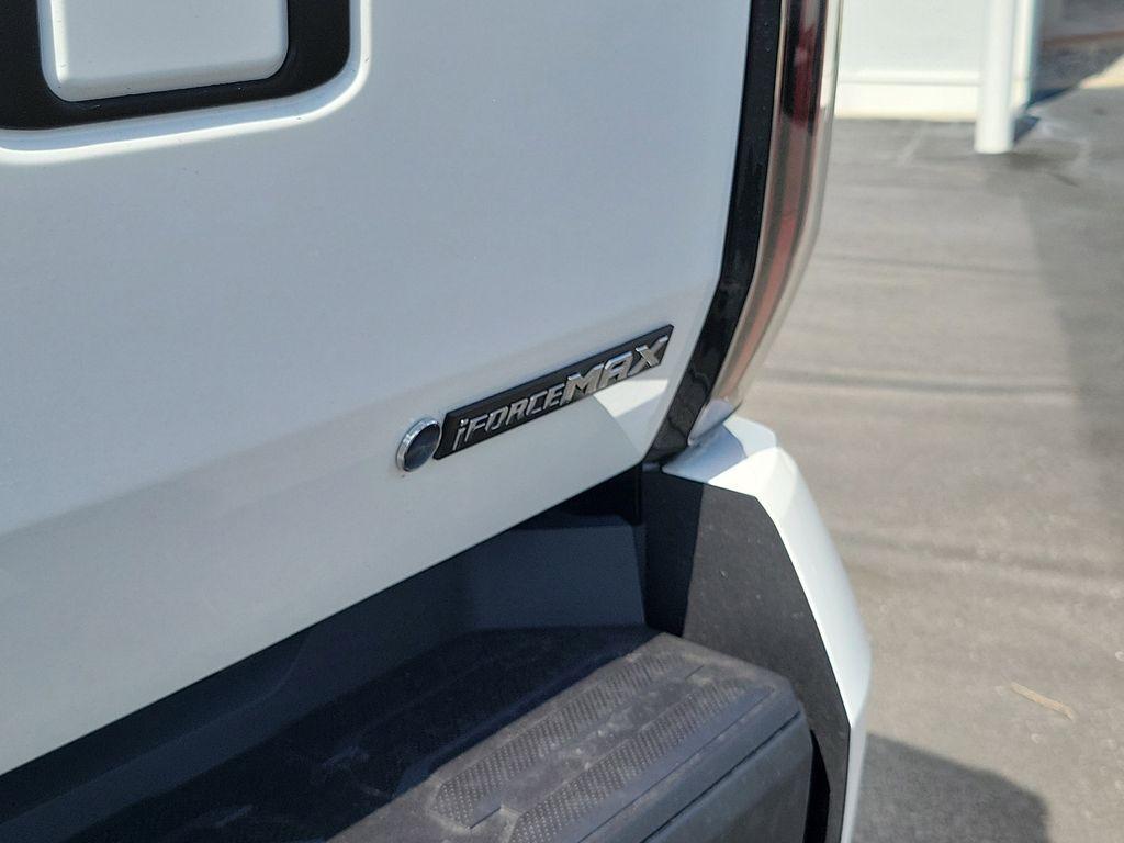 new 2026 Toyota Tundra Hybrid car, priced at $73,999