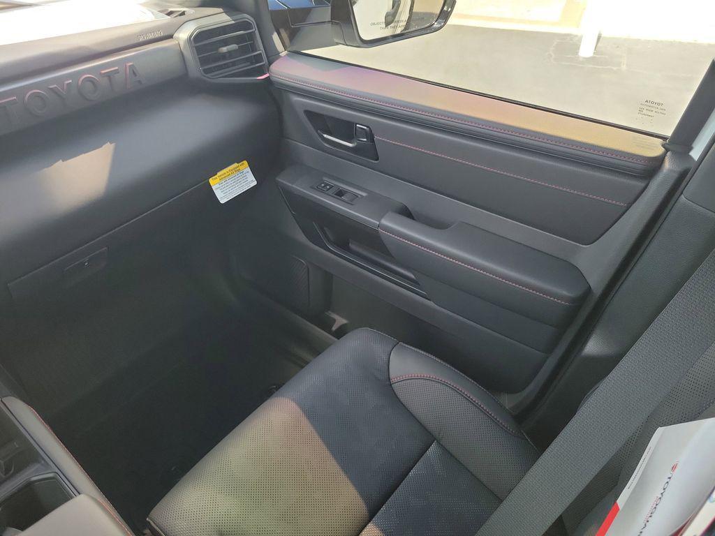 new 2026 Toyota Tundra Hybrid car, priced at $73,999