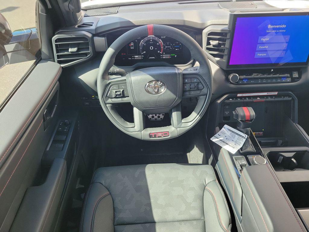 new 2026 Toyota Tundra Hybrid car, priced at $73,999