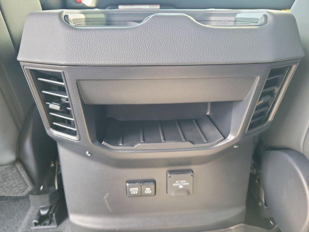 new 2026 Toyota Tundra Hybrid car, priced at $73,999