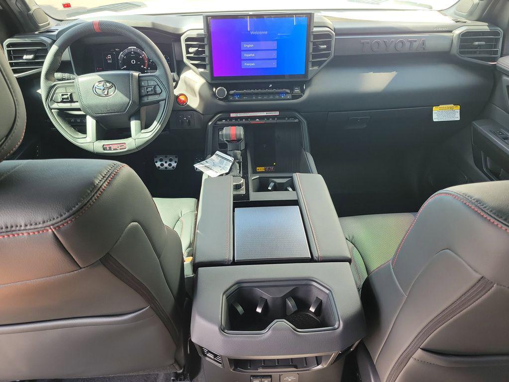 new 2026 Toyota Tundra Hybrid car, priced at $73,999