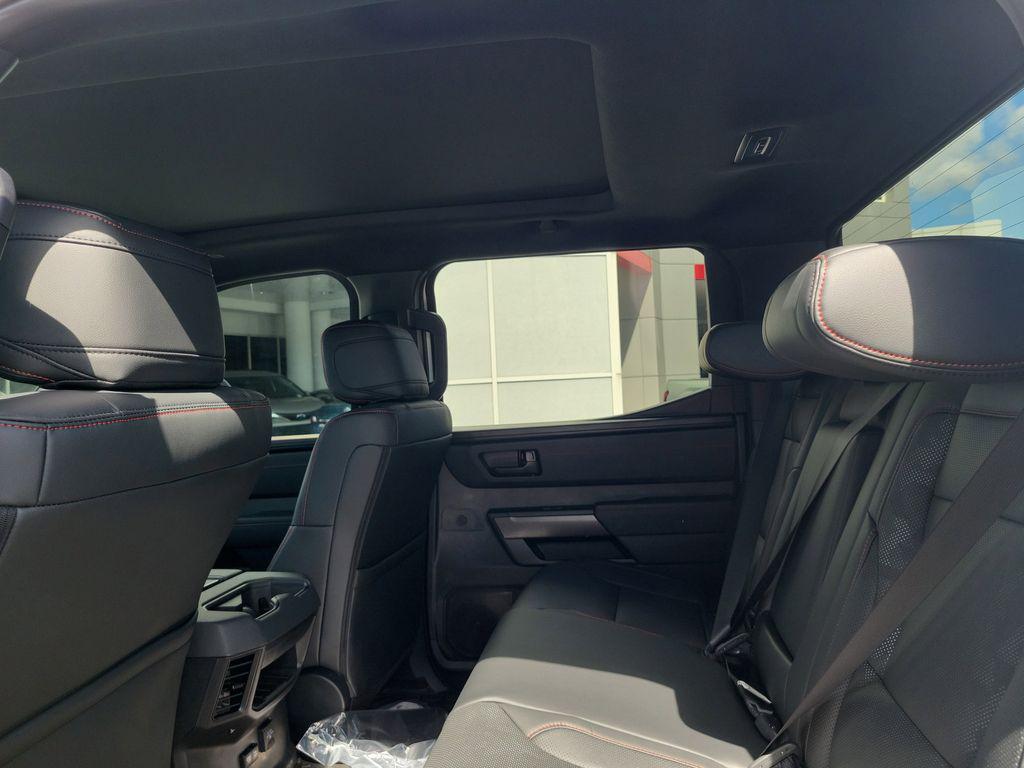 new 2026 Toyota Tundra Hybrid car, priced at $73,999