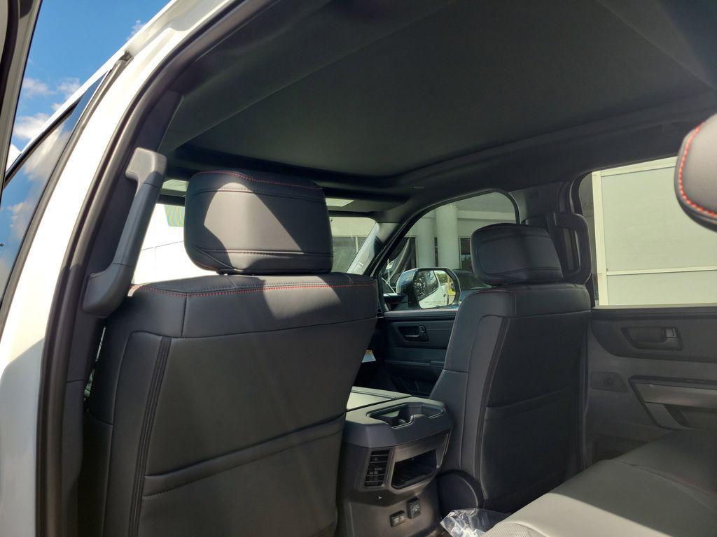 new 2026 Toyota Tundra Hybrid car, priced at $73,999