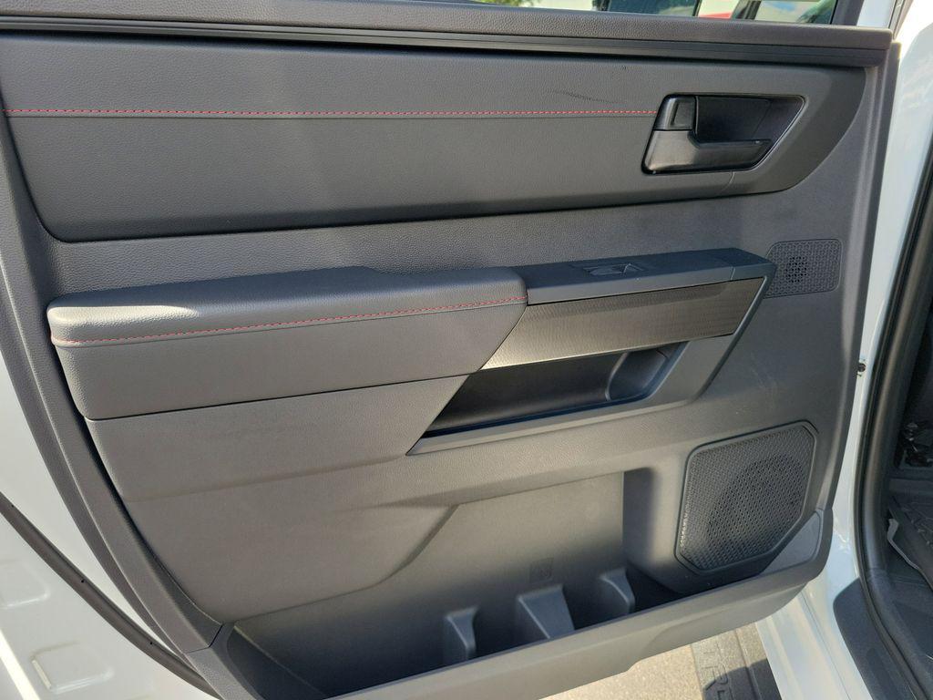 new 2026 Toyota Tundra Hybrid car, priced at $73,999