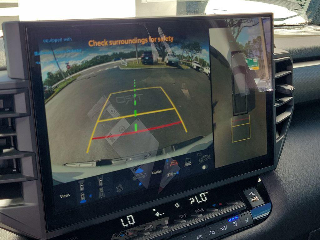 new 2026 Toyota Tundra Hybrid car, priced at $73,999