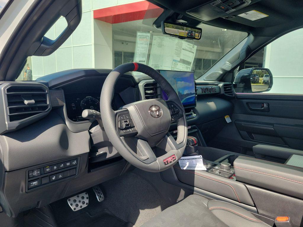 new 2026 Toyota Tundra Hybrid car, priced at $73,999