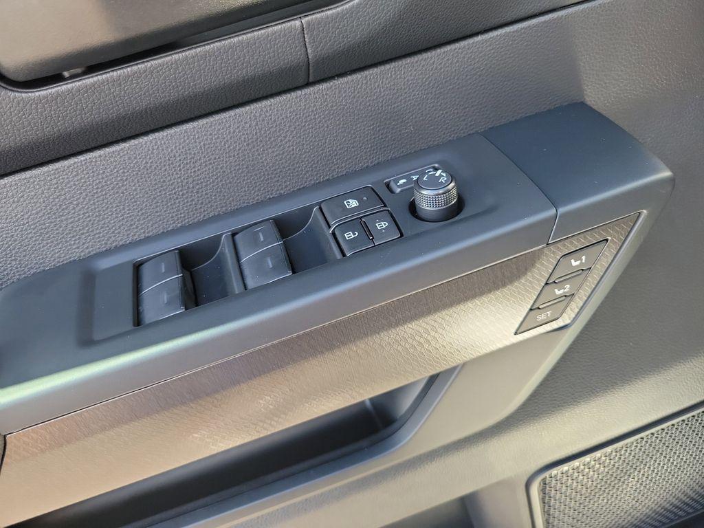 new 2026 Toyota Tundra Hybrid car, priced at $73,999