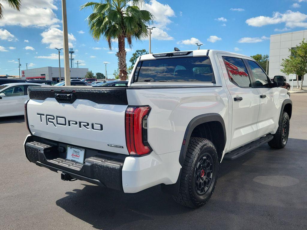 new 2026 Toyota Tundra Hybrid car, priced at $73,999
