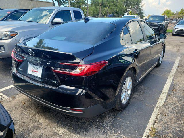 used 2025 Toyota Camry car, priced at $26,776