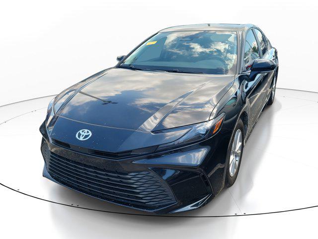 used 2025 Toyota Camry car, priced at $26,776