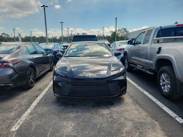 used 2025 Toyota Camry car, priced at $26,776