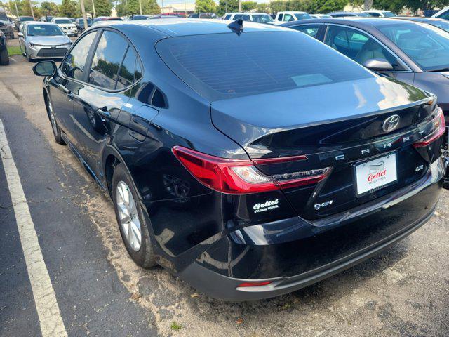 used 2025 Toyota Camry car, priced at $26,776