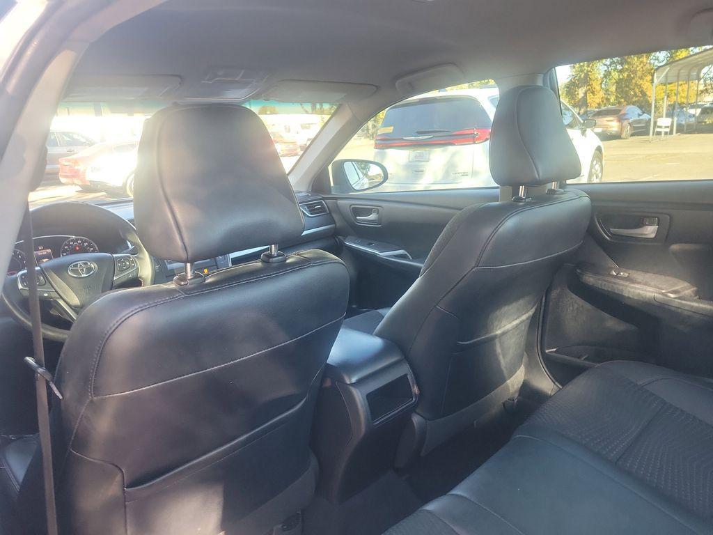 used 2015 Toyota Camry car, priced at $11,194