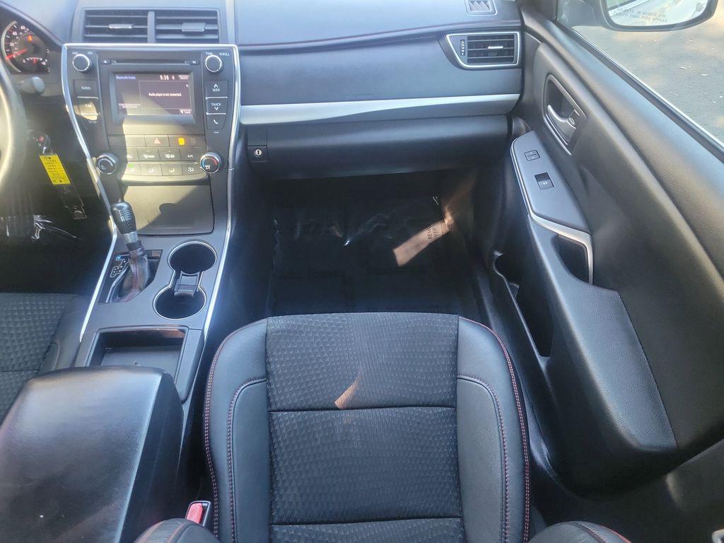 used 2015 Toyota Camry car, priced at $11,194