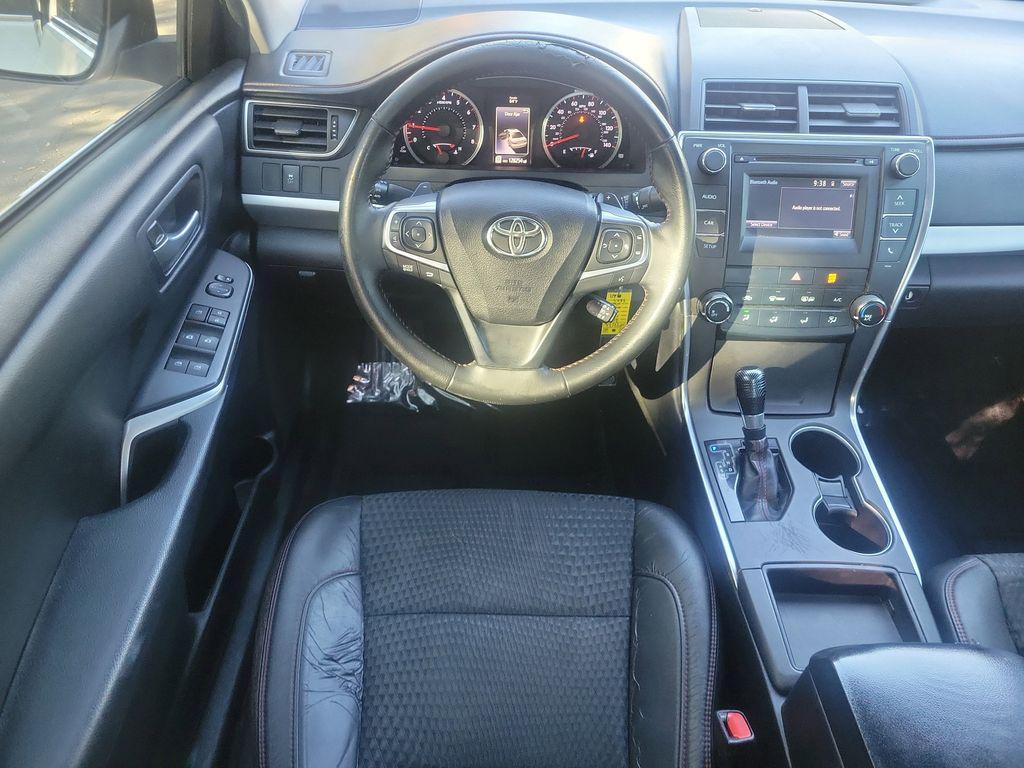 used 2015 Toyota Camry car, priced at $11,194