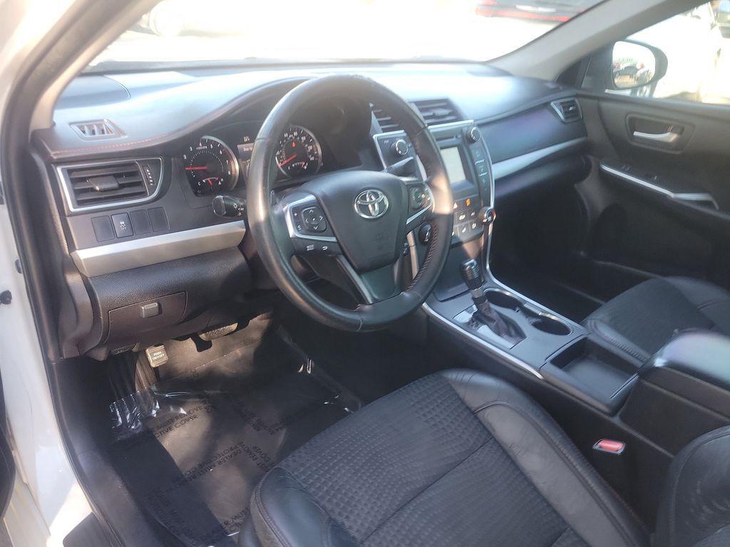 used 2015 Toyota Camry car, priced at $11,194