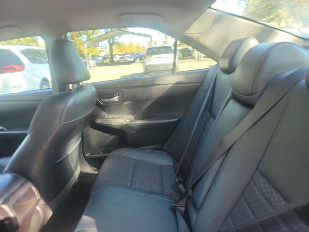 used 2015 Toyota Camry car, priced at $11,194