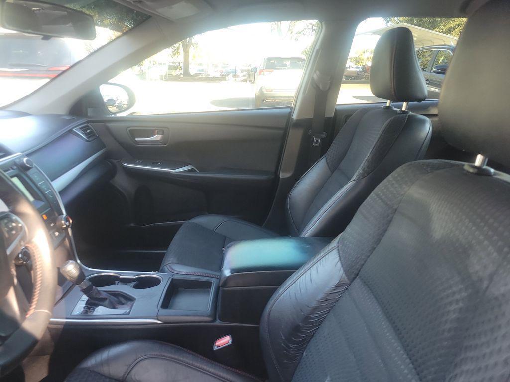 used 2015 Toyota Camry car, priced at $11,194