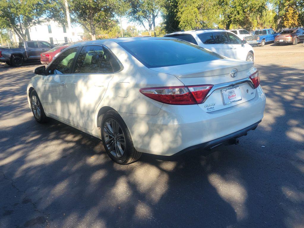 used 2015 Toyota Camry car, priced at $11,194