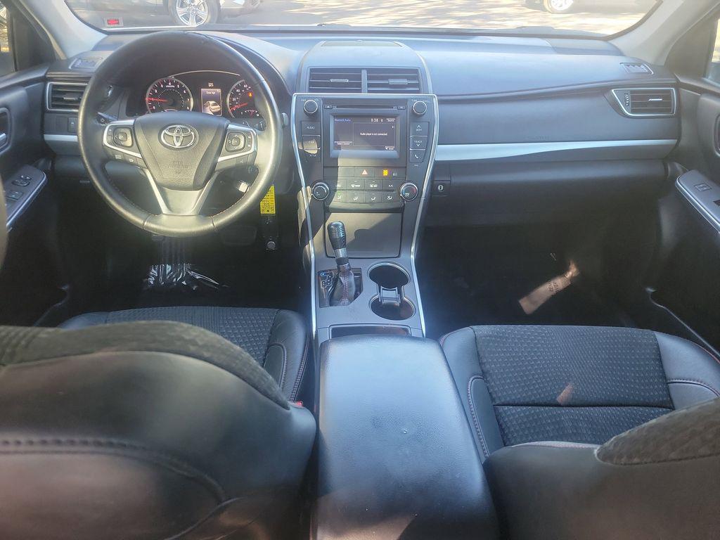 used 2015 Toyota Camry car, priced at $11,194