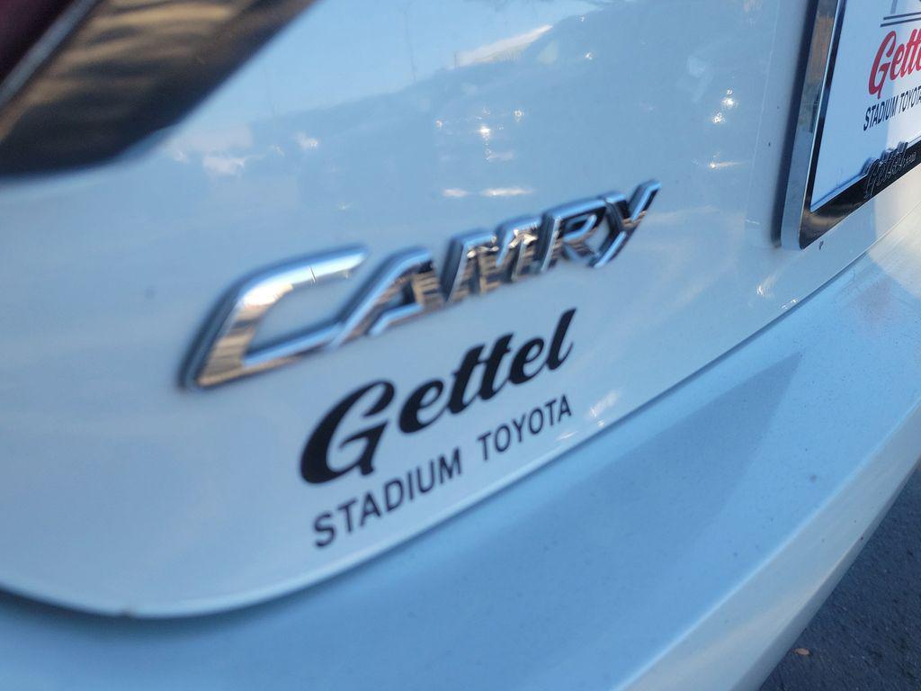 used 2015 Toyota Camry car, priced at $11,194