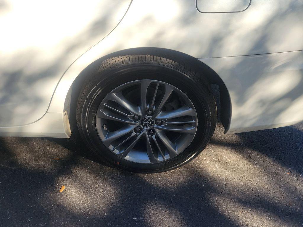 used 2015 Toyota Camry car, priced at $11,194