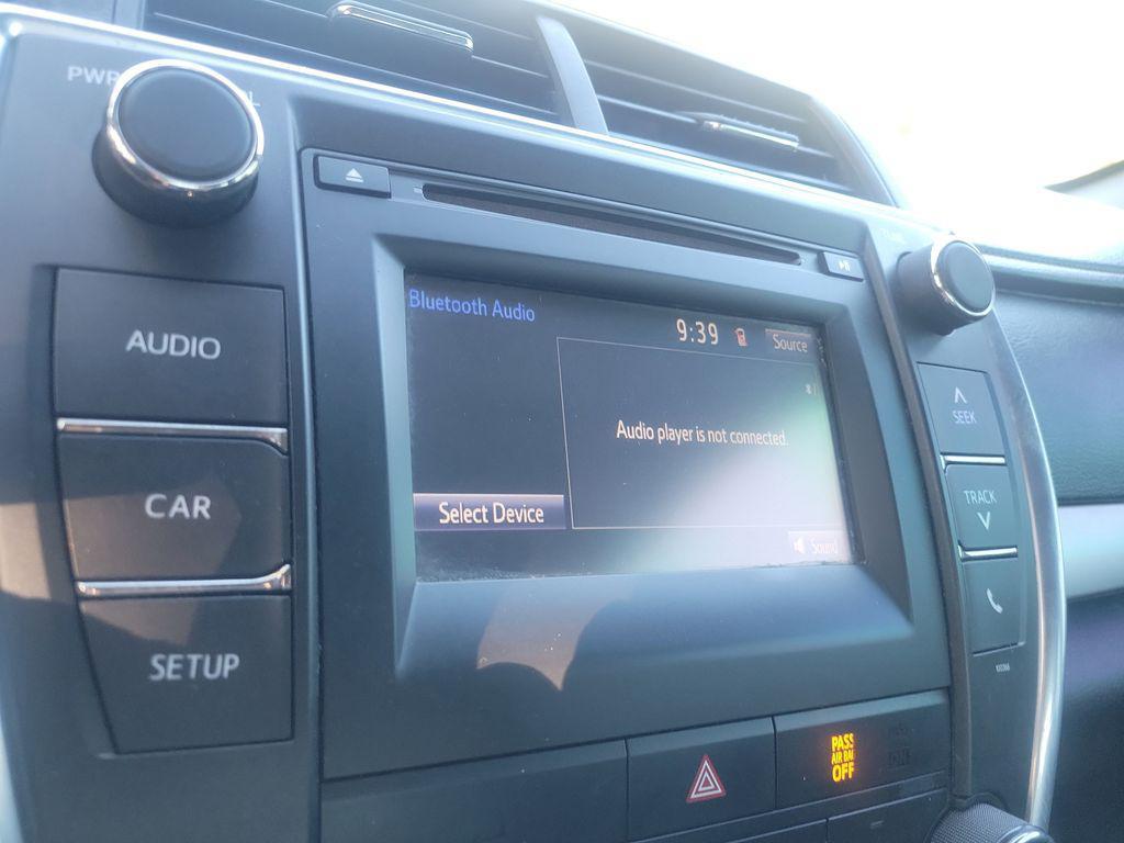 used 2015 Toyota Camry car, priced at $11,194