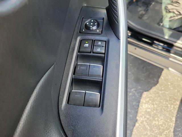 used 2024 Toyota RAV4 car, priced at $25,000