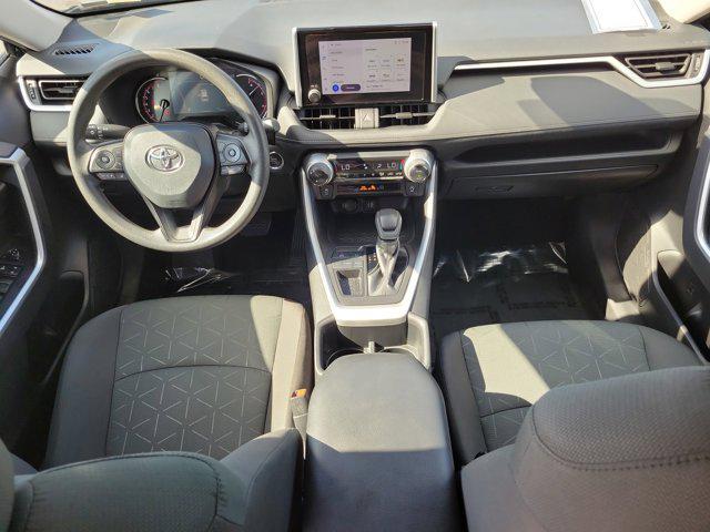used 2024 Toyota RAV4 car, priced at $25,000