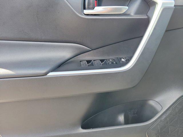 used 2024 Toyota RAV4 car, priced at $25,000