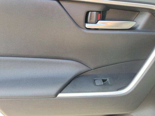 used 2024 Toyota RAV4 car, priced at $25,000
