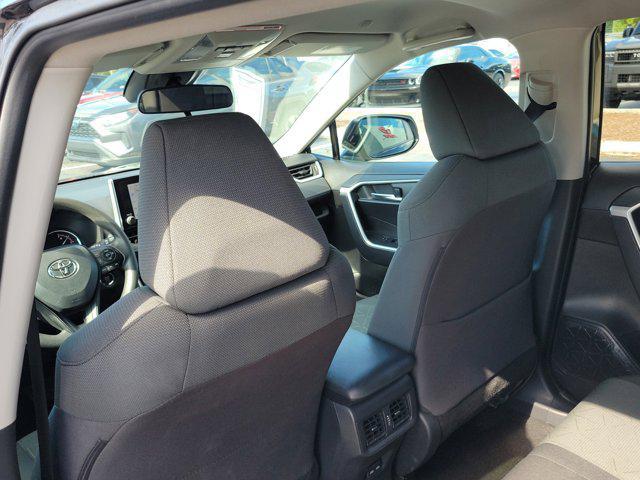 used 2024 Toyota RAV4 car, priced at $25,000