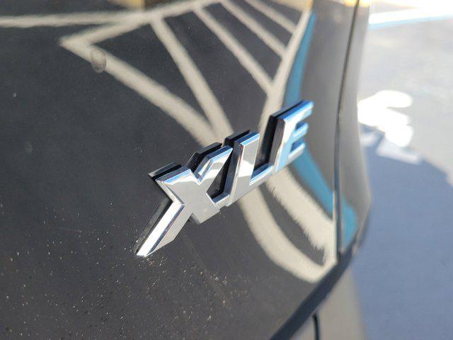 used 2024 Toyota RAV4 car, priced at $25,000