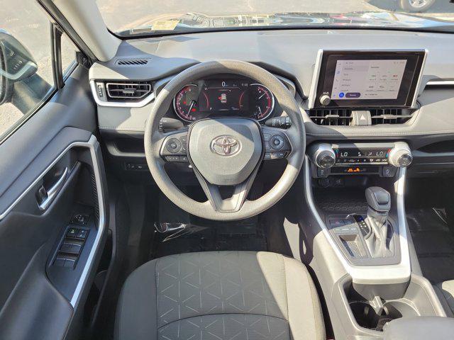 used 2024 Toyota RAV4 car, priced at $25,000