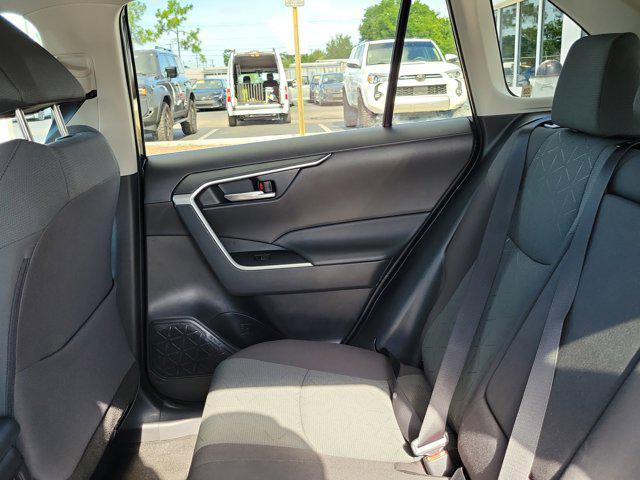 used 2024 Toyota RAV4 car, priced at $25,000
