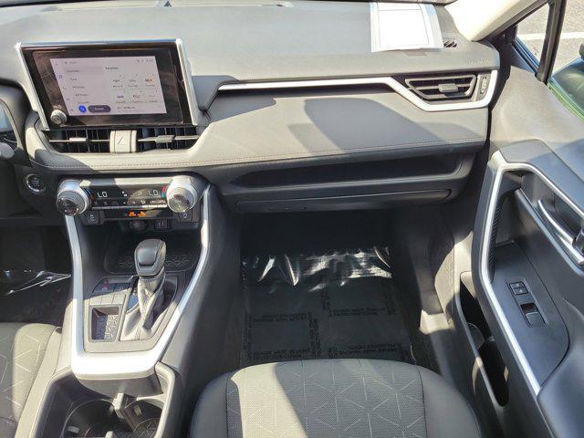 used 2024 Toyota RAV4 car, priced at $25,000