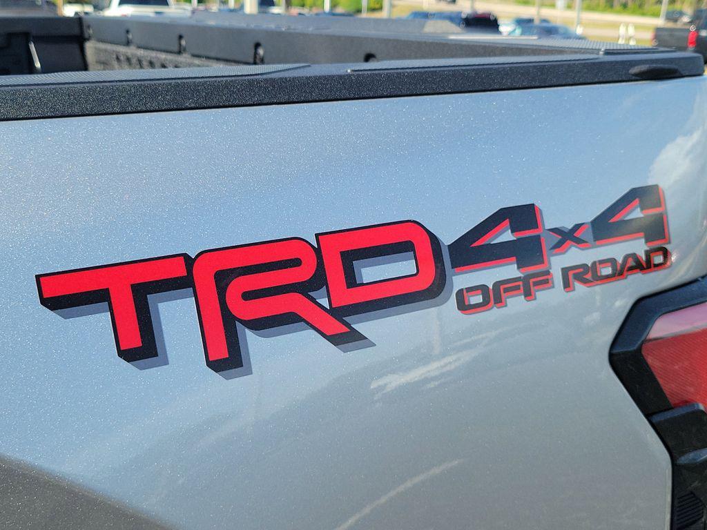 new 2025 Toyota Tundra car, priced at $70,495