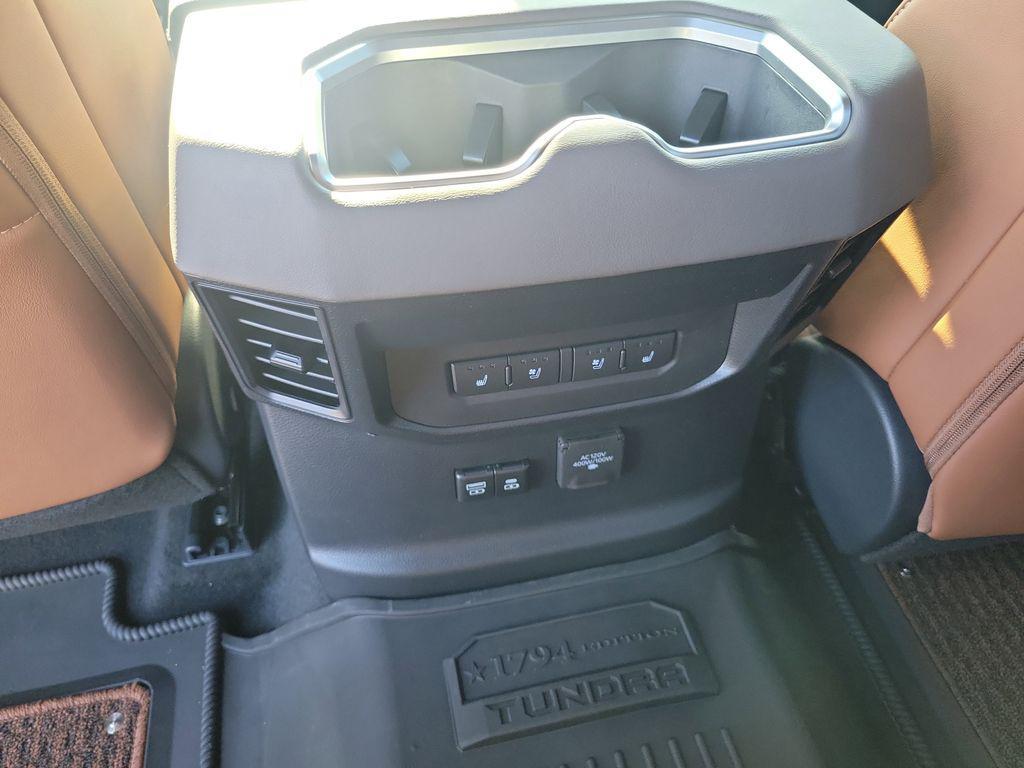 new 2025 Toyota Tundra car, priced at $70,495