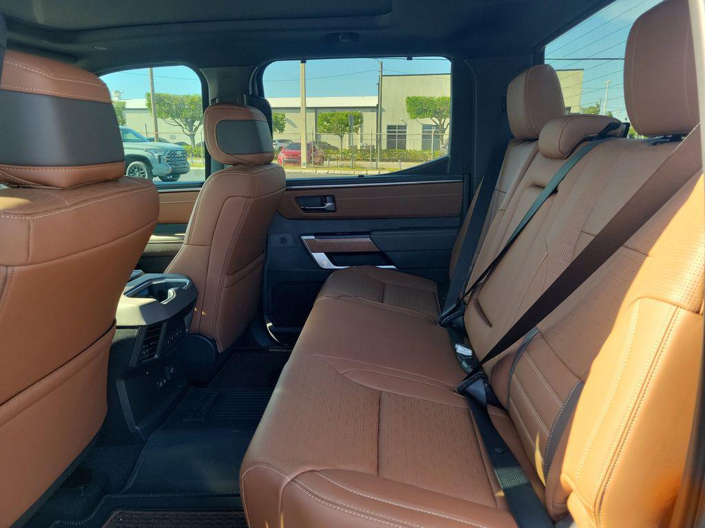 new 2025 Toyota Tundra car, priced at $70,495