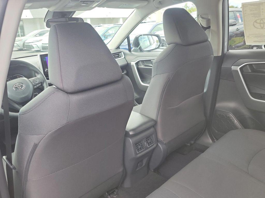 new 2025 Toyota RAV4 car, priced at $31,577