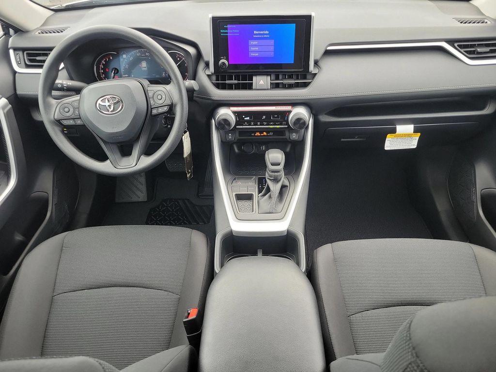 new 2025 Toyota RAV4 car, priced at $31,577
