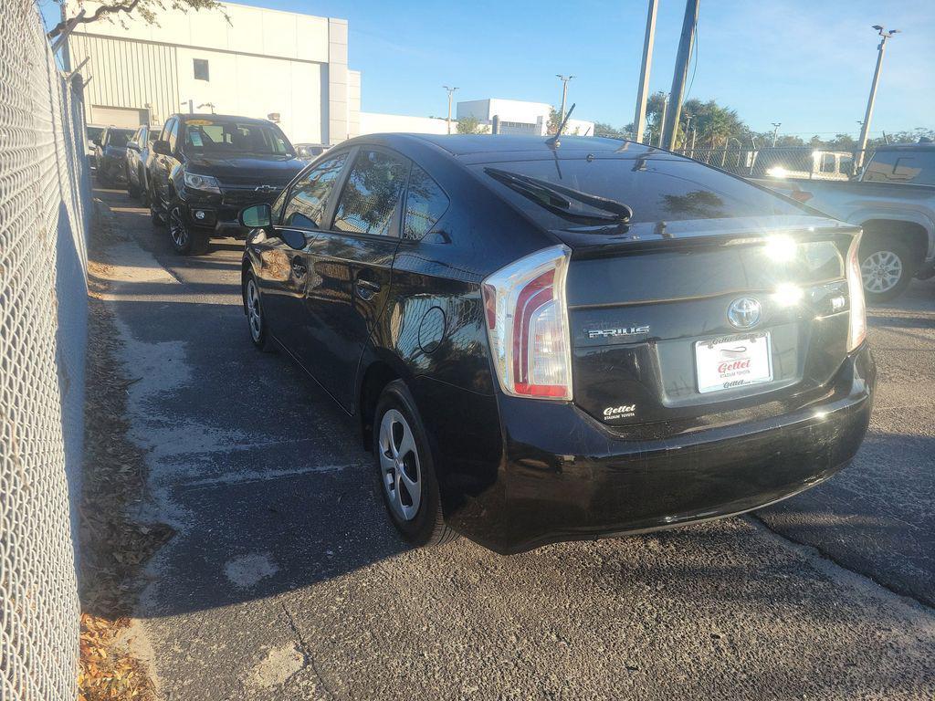 used 2012 Toyota Prius car, priced at $7,656