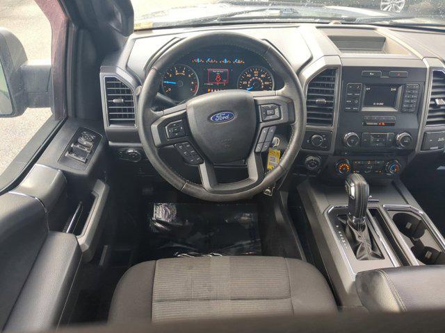 used 2017 Ford F-150 car, priced at $29,935